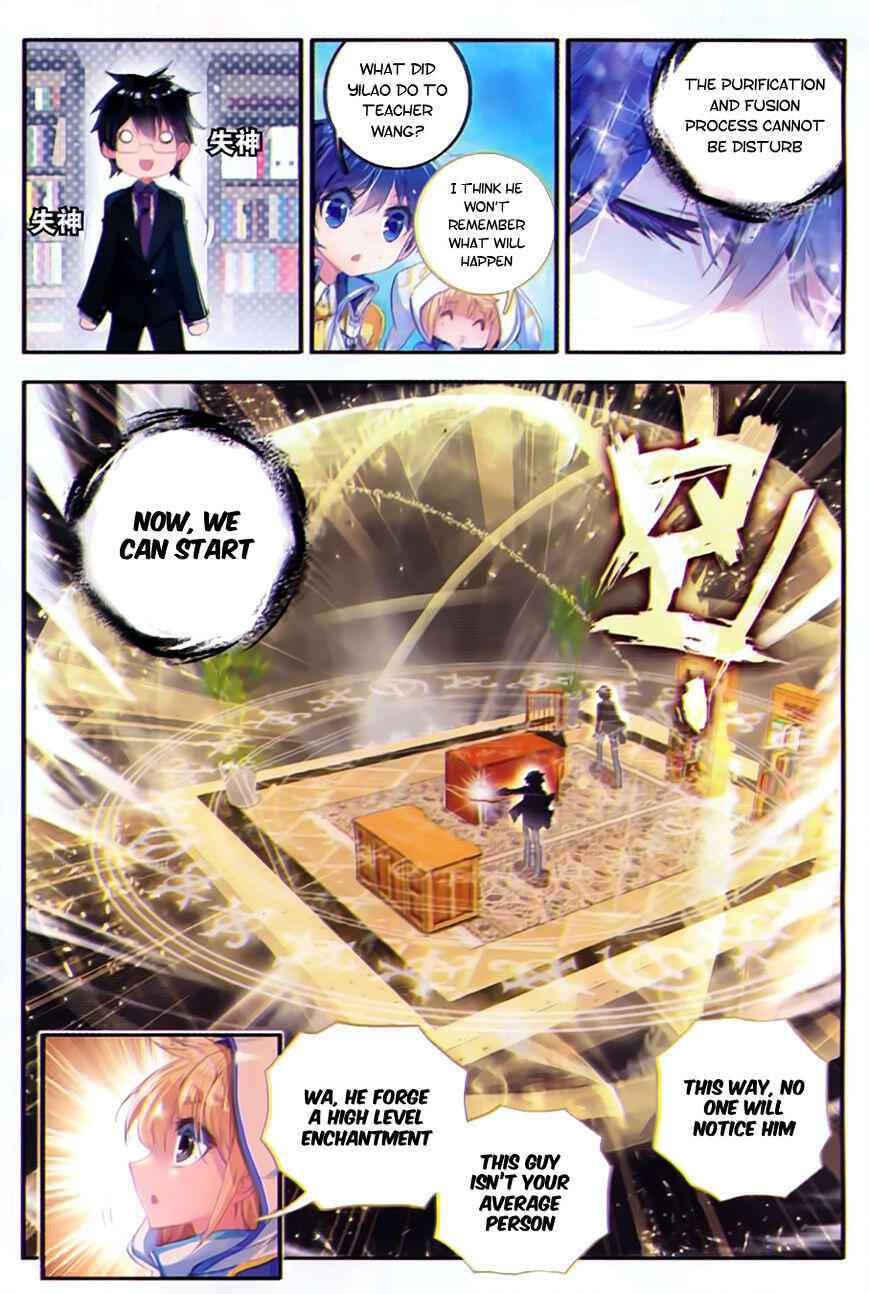 Soul Land II Chapter 80 3